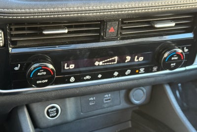 2022 Nissan Rogue SV Premium