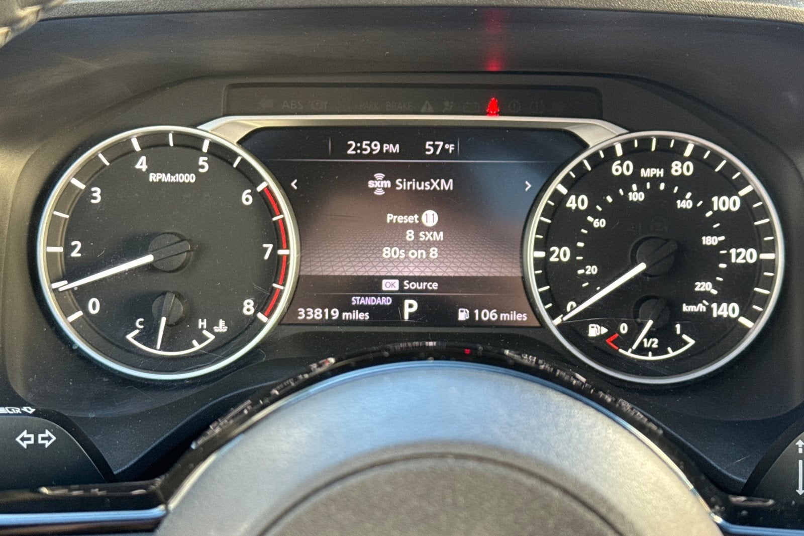 2022 Nissan Rogue SV Premium