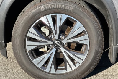 2022 Nissan Rogue SV Premium