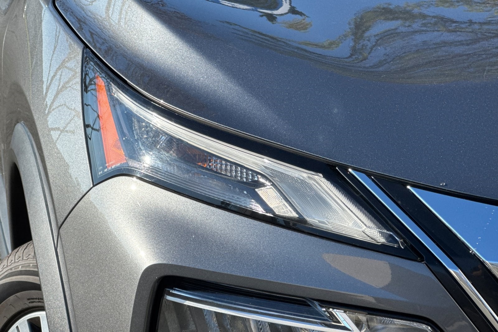 2022 Nissan Rogue SV Premium