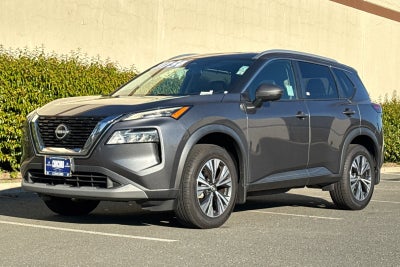 2022 Nissan Rogue SV Premium