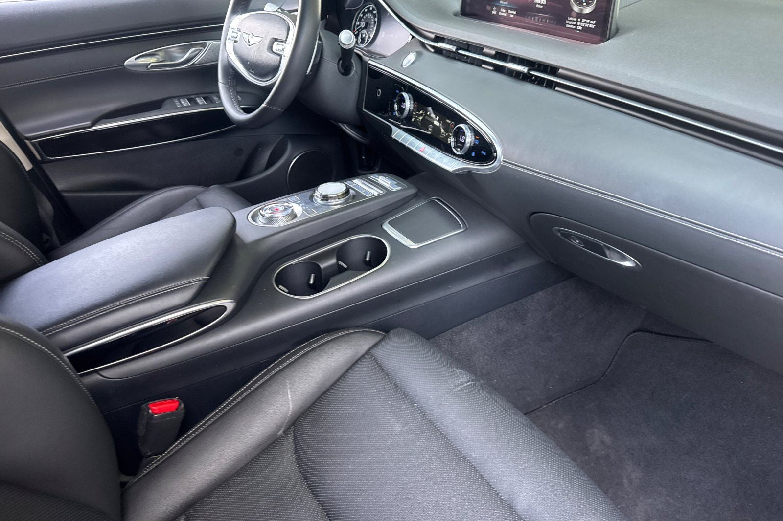 2025 Genesis GV70 2.5T 2.5T AWD