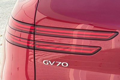 2025 Genesis GV70 2.5T 2.5T AWD