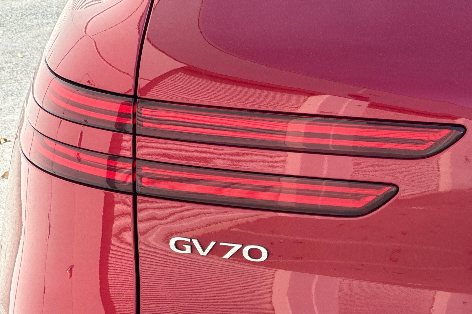 2025 Genesis GV70 2.5T 2.5T AWD