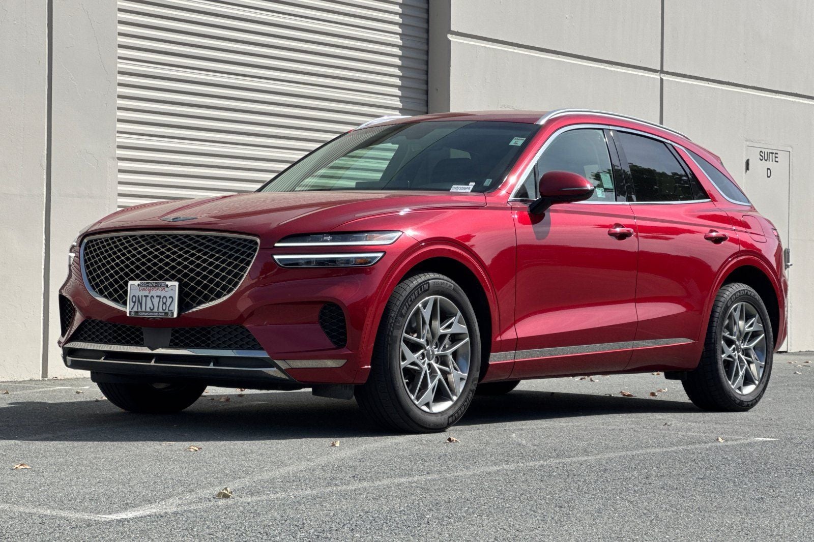 2025 Genesis GV70 2.5T 2.5T AWD