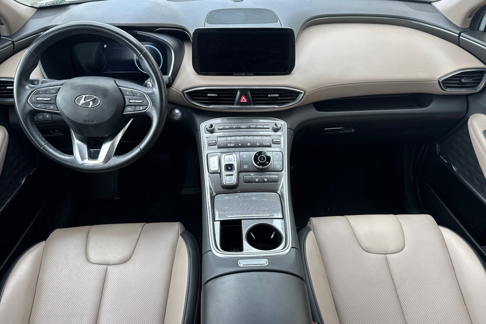 2023 Hyundai Santa Fe Hybrid SEL Premium PREMIUM