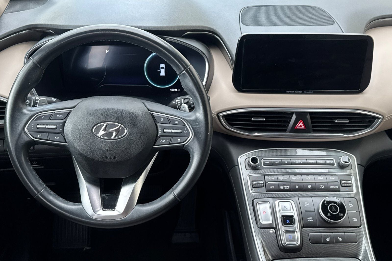 2023 Hyundai Santa Fe Hybrid SEL Premium PREMIUM