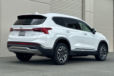 2023 Hyundai Santa Fe Hybrid SEL Premium PREMIUM