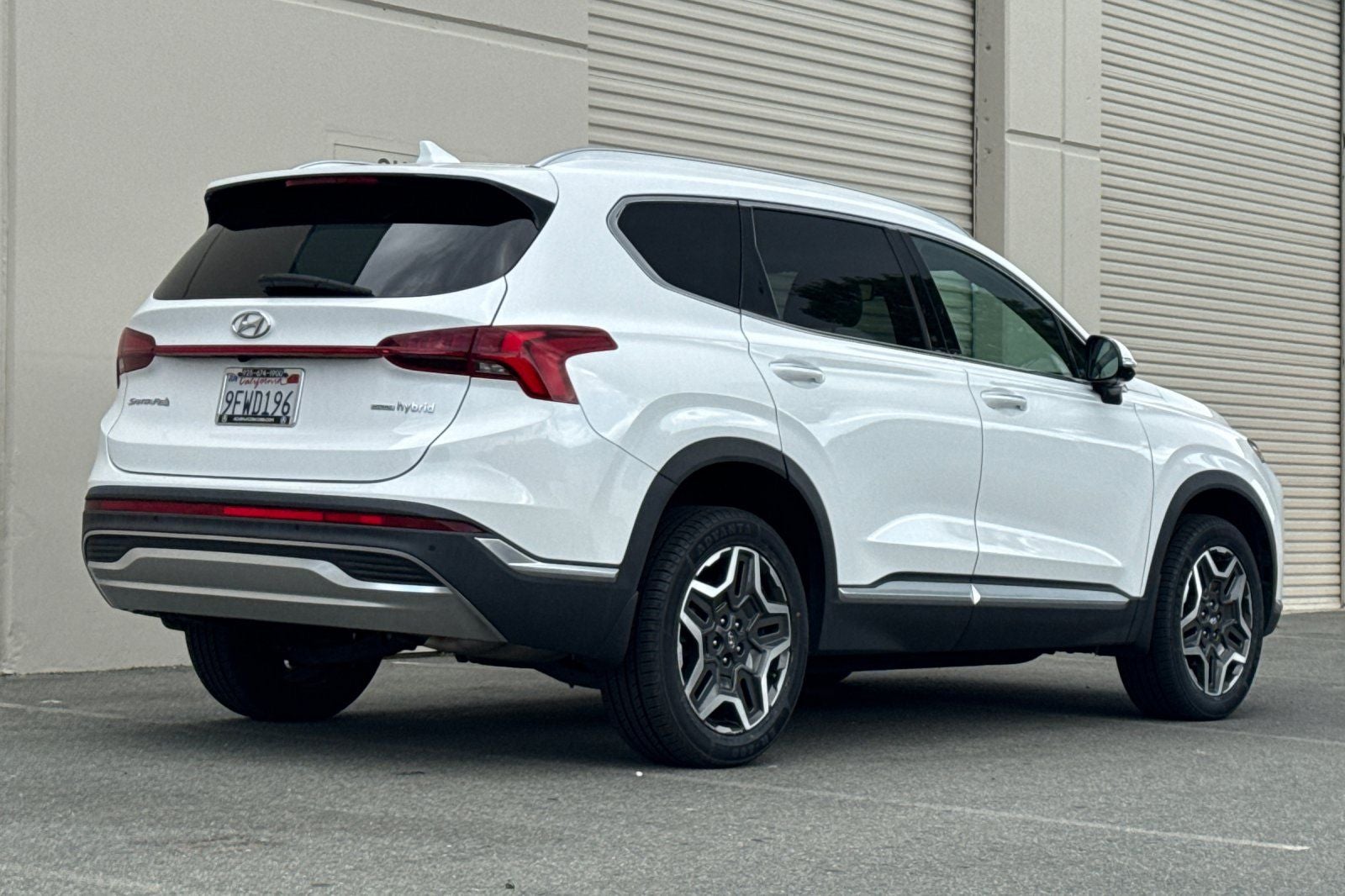 2023 Hyundai Santa Fe Hybrid SEL Premium PREMIUM