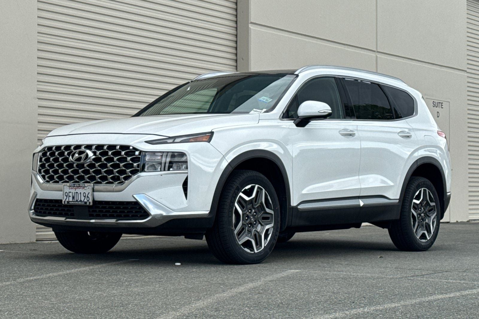 2023 Hyundai Santa Fe Hybrid SEL Premium PREMIUM