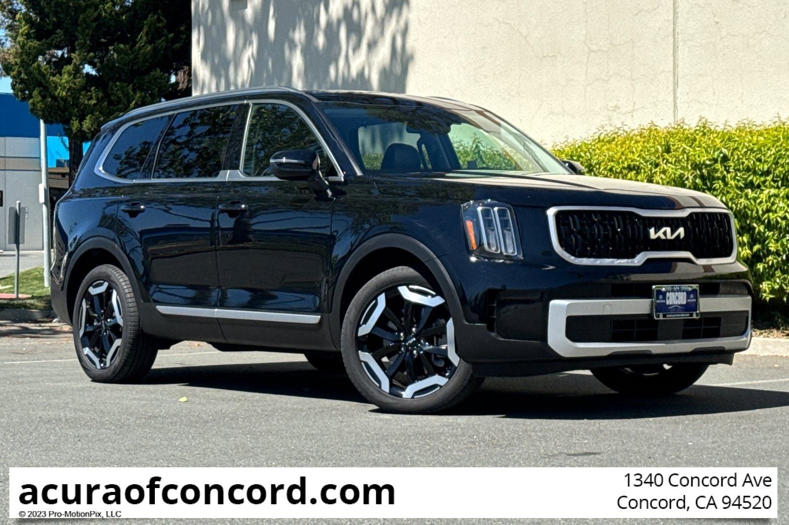 2025 Kia Telluride EX EX