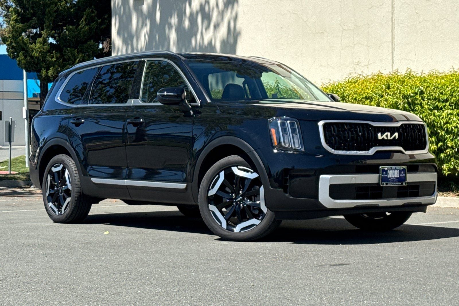 2025 Kia Telluride EX EX