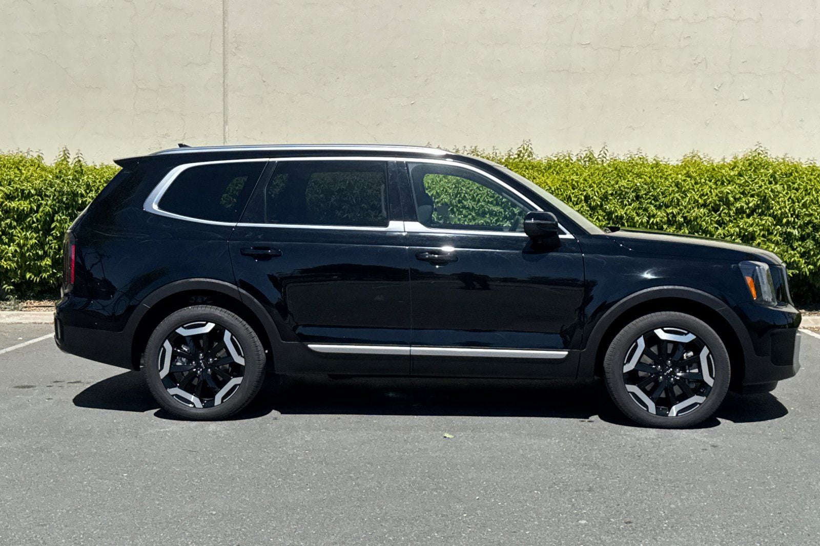 2025 Kia Telluride EX EX