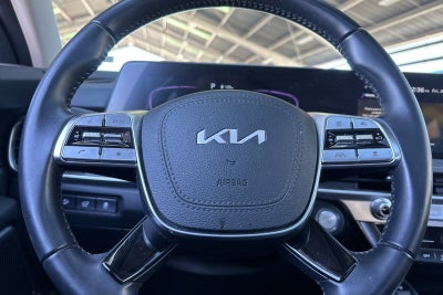 2025 Kia Telluride EX EX