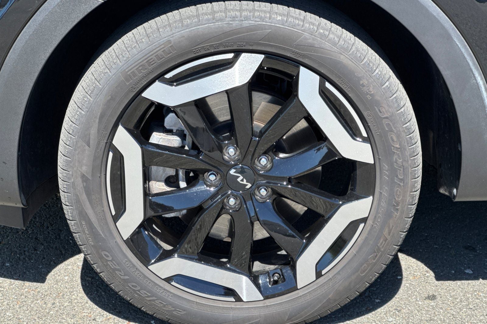 2025 Kia Telluride EX EX