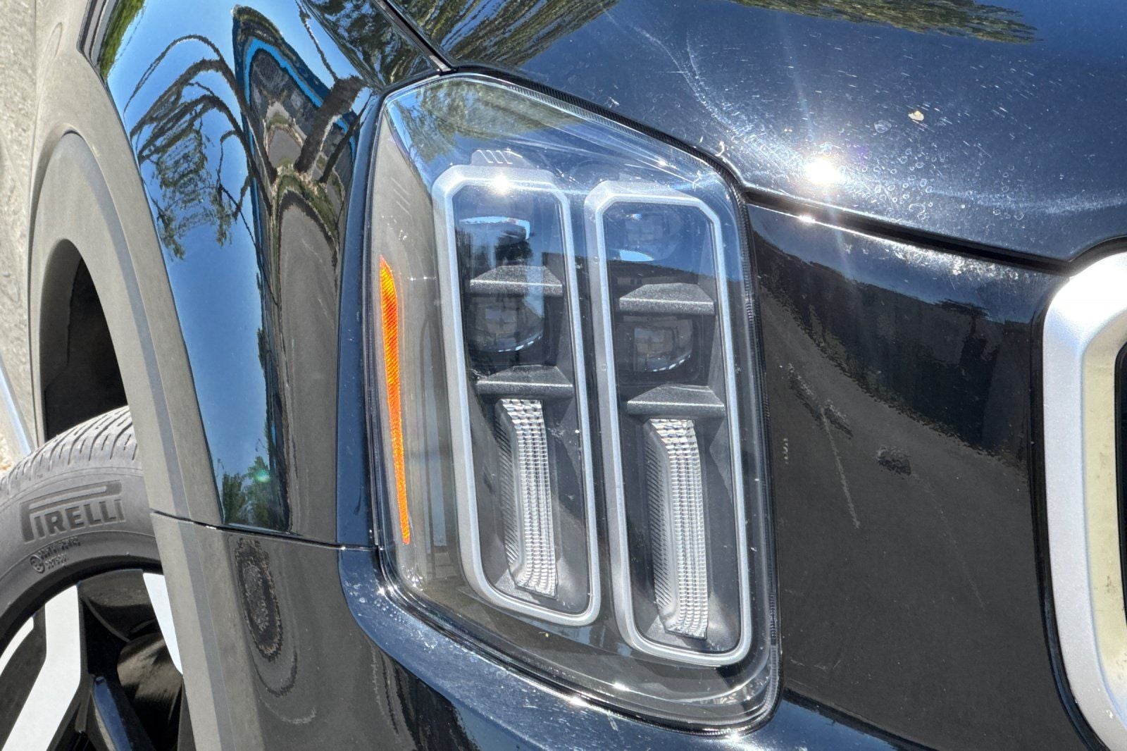 2025 Kia Telluride EX EX