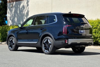 2025 Kia Telluride EX EX