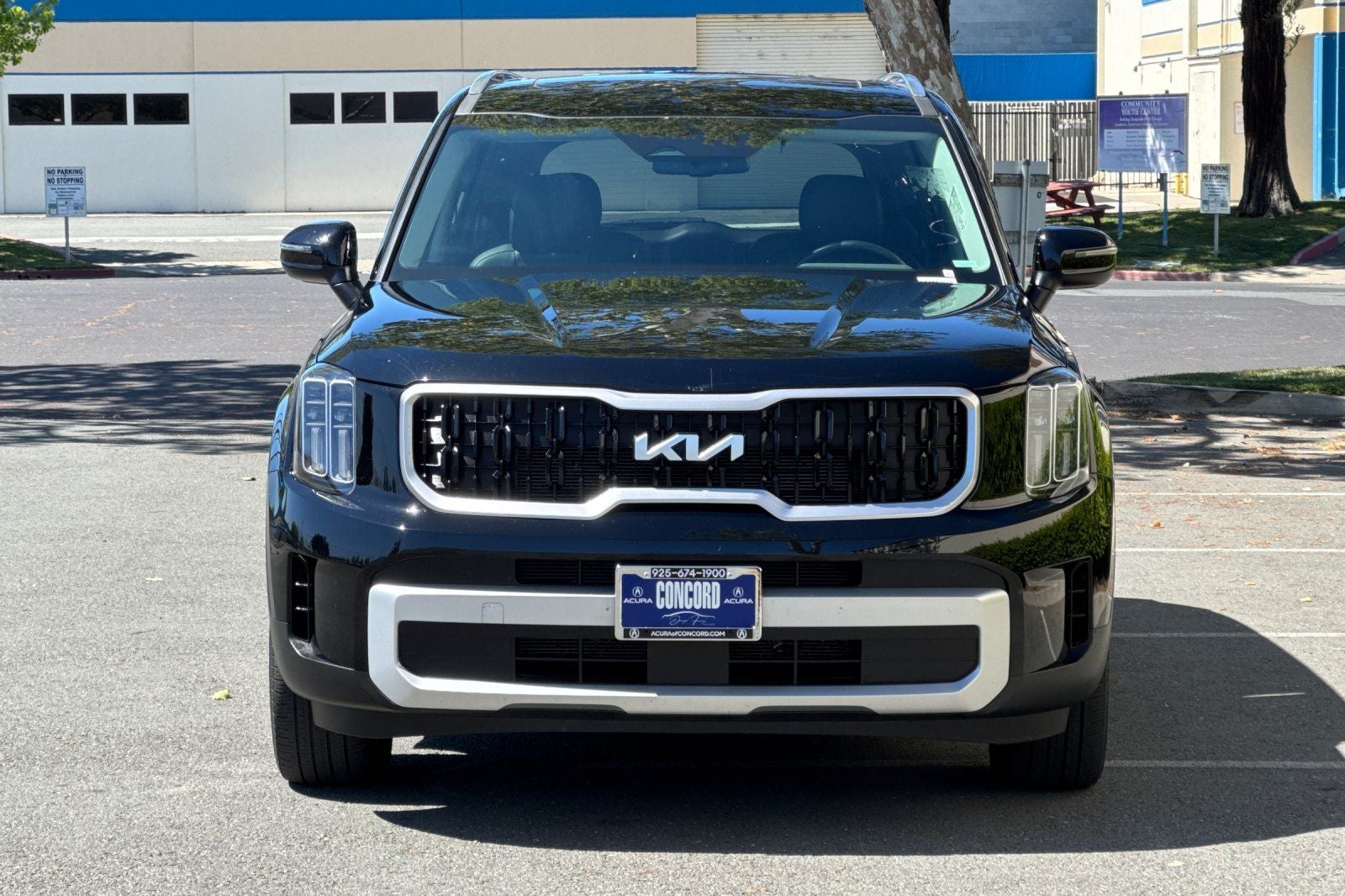2025 Kia Telluride EX EX