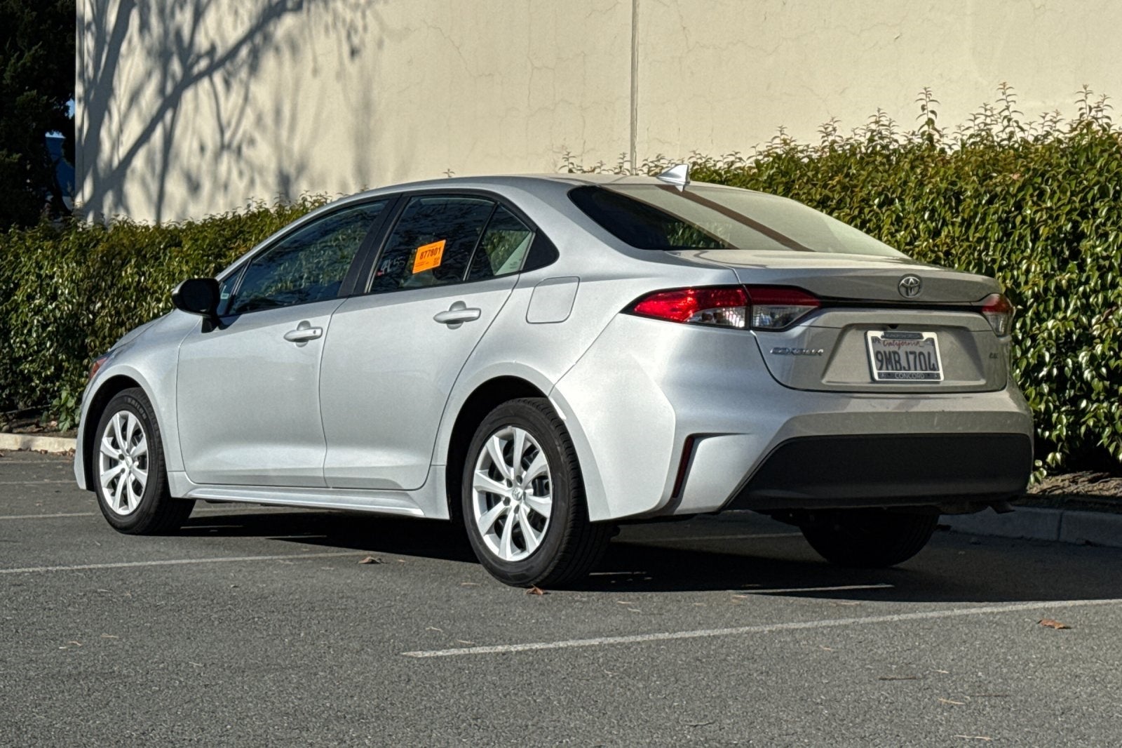 2024 Toyota Corolla LE LE