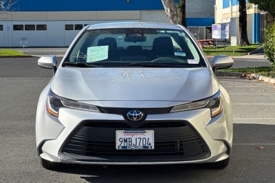 2024 Toyota Corolla LE LE
