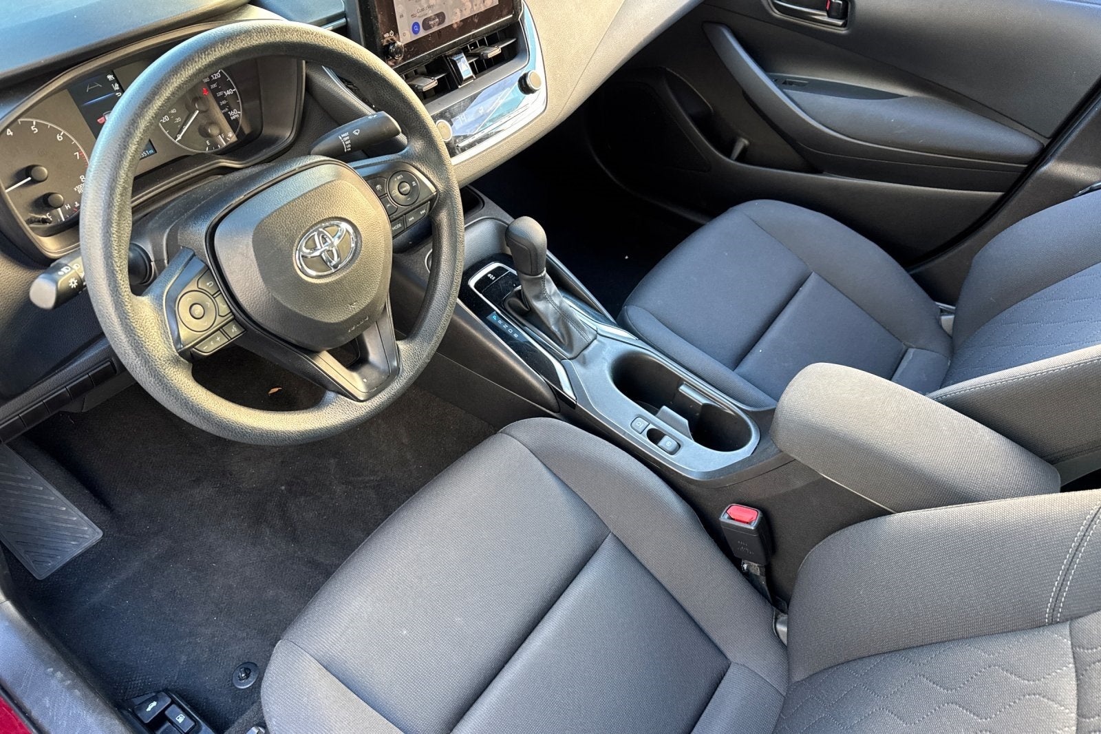 2024 Toyota Corolla LE LE