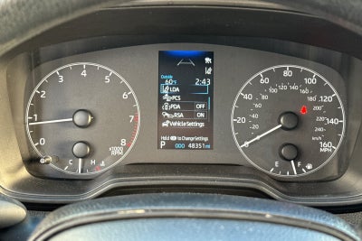 2024 Toyota Corolla LE LE