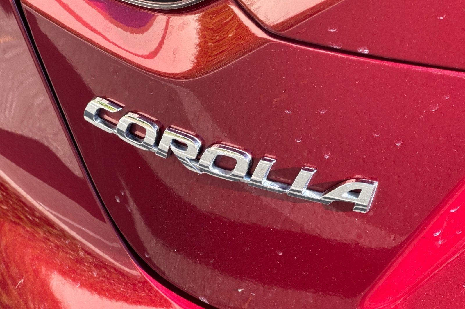 2024 Toyota Corolla LE LE