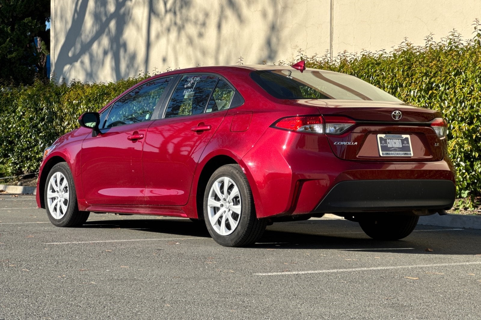 2024 Toyota Corolla LE LE