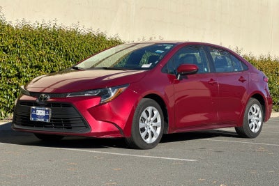 2024 Toyota Corolla LE LE