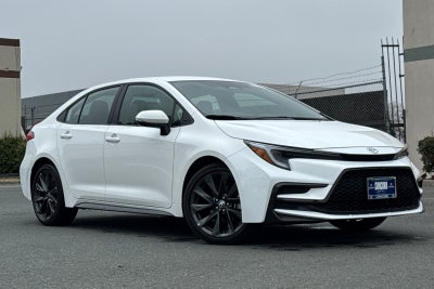 2024 Toyota Corolla SE SE