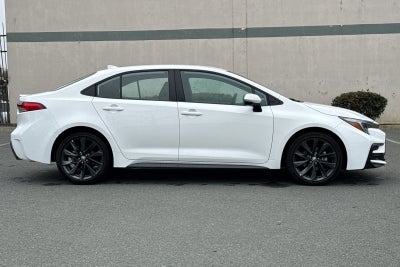 2024 Toyota Corolla SE SE