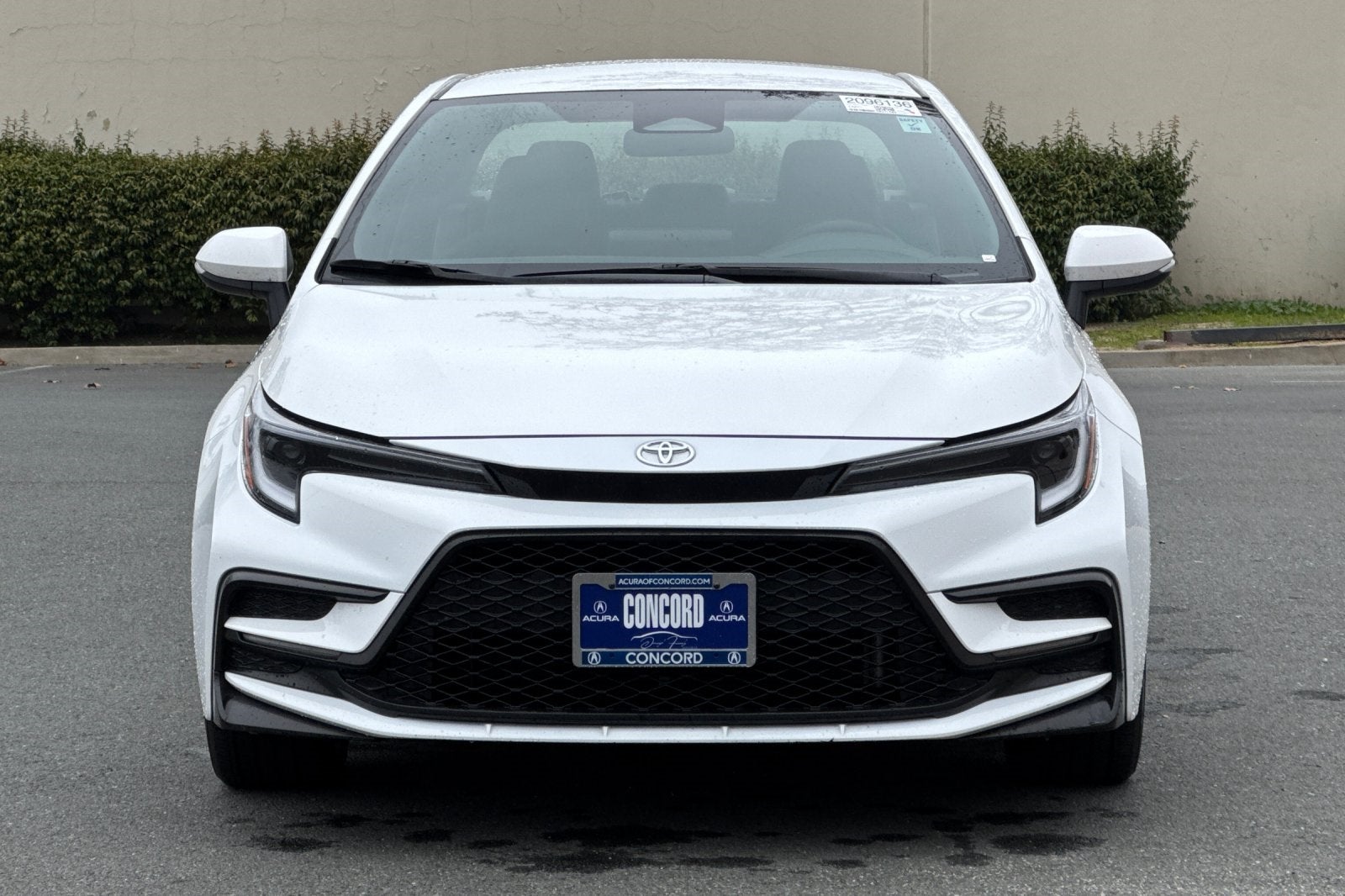 2024 Toyota Corolla SE SE