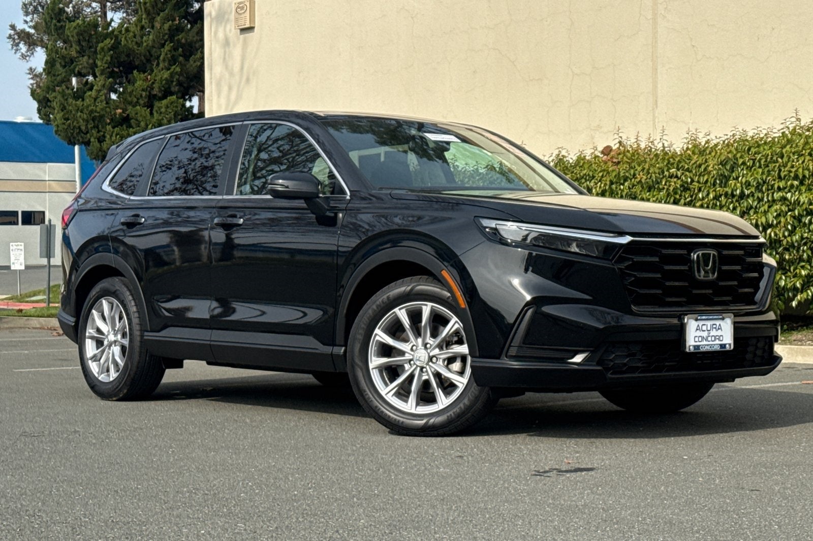 2024 Honda CR-V EX EX