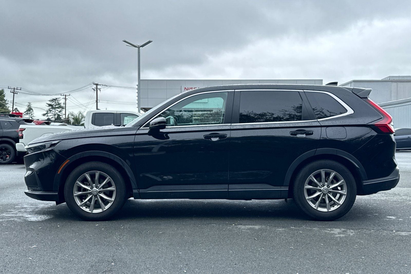 2025 Honda CR-V EX-L