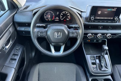 2025 Honda CR-V LX LX AWD