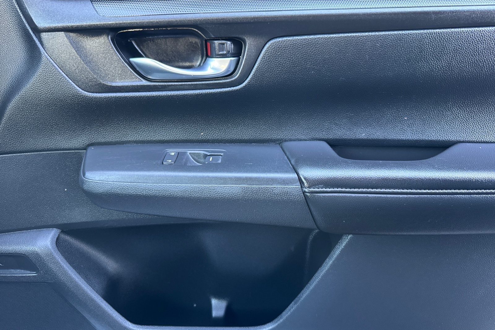 2025 Honda CR-V LX LX AWD