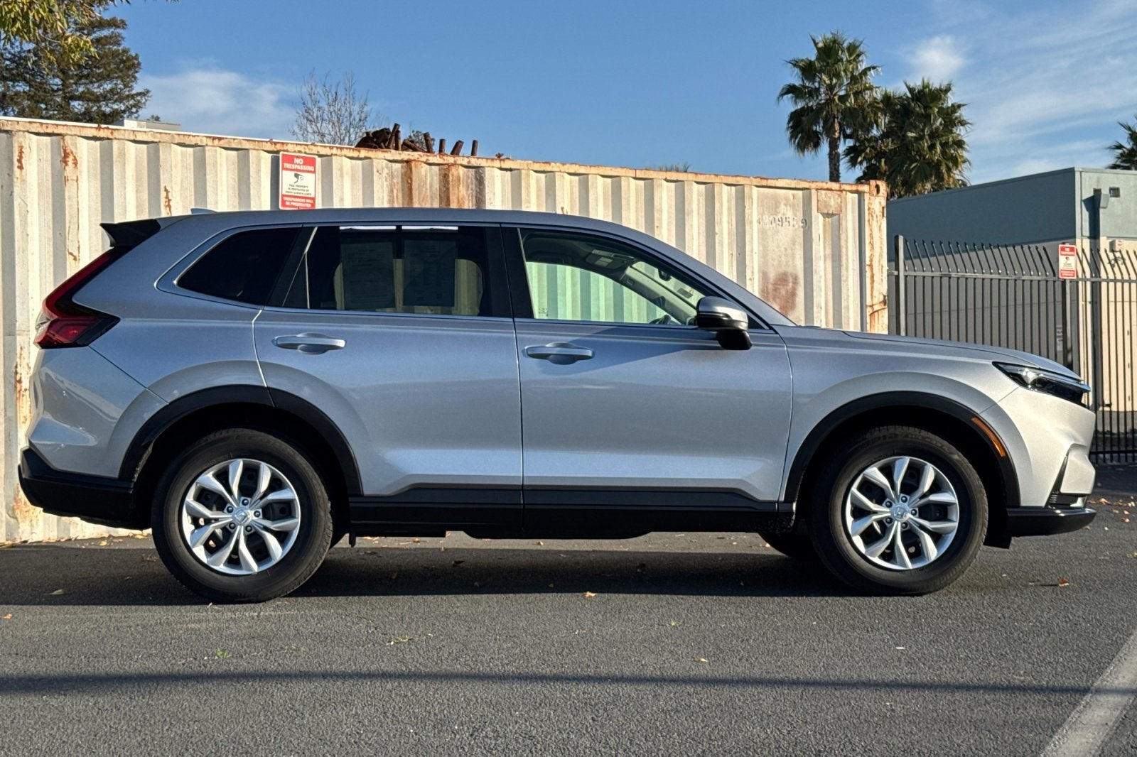 2025 Honda CR-V LX LX AWD