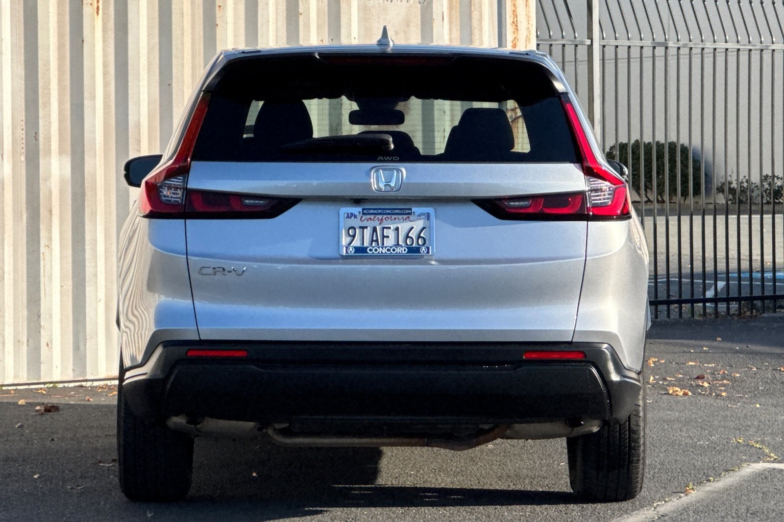 2025 Honda CR-V LX LX AWD
