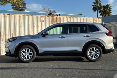 2025 Honda CR-V LX LX AWD