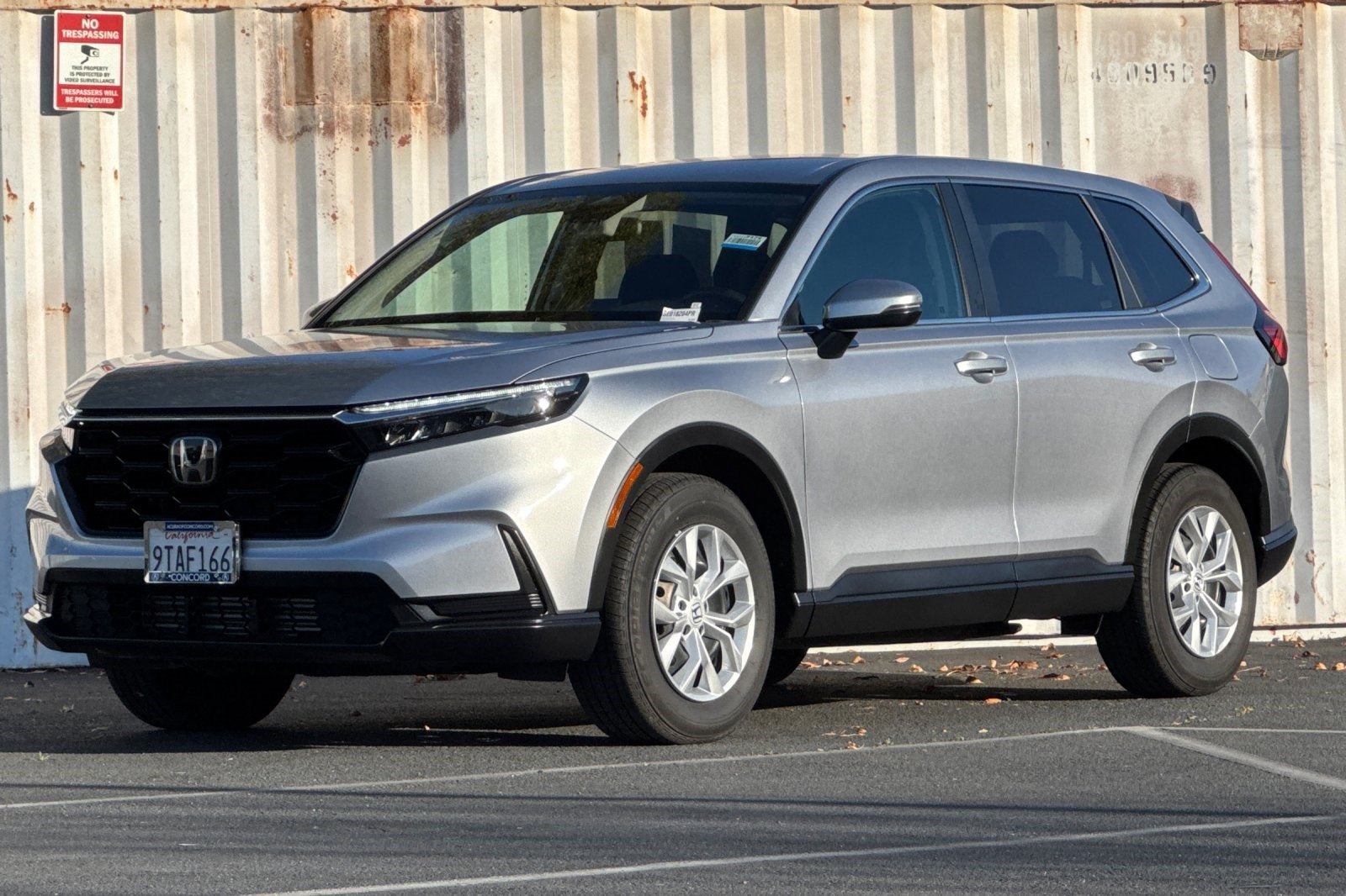 2025 Honda CR-V LX LX AWD