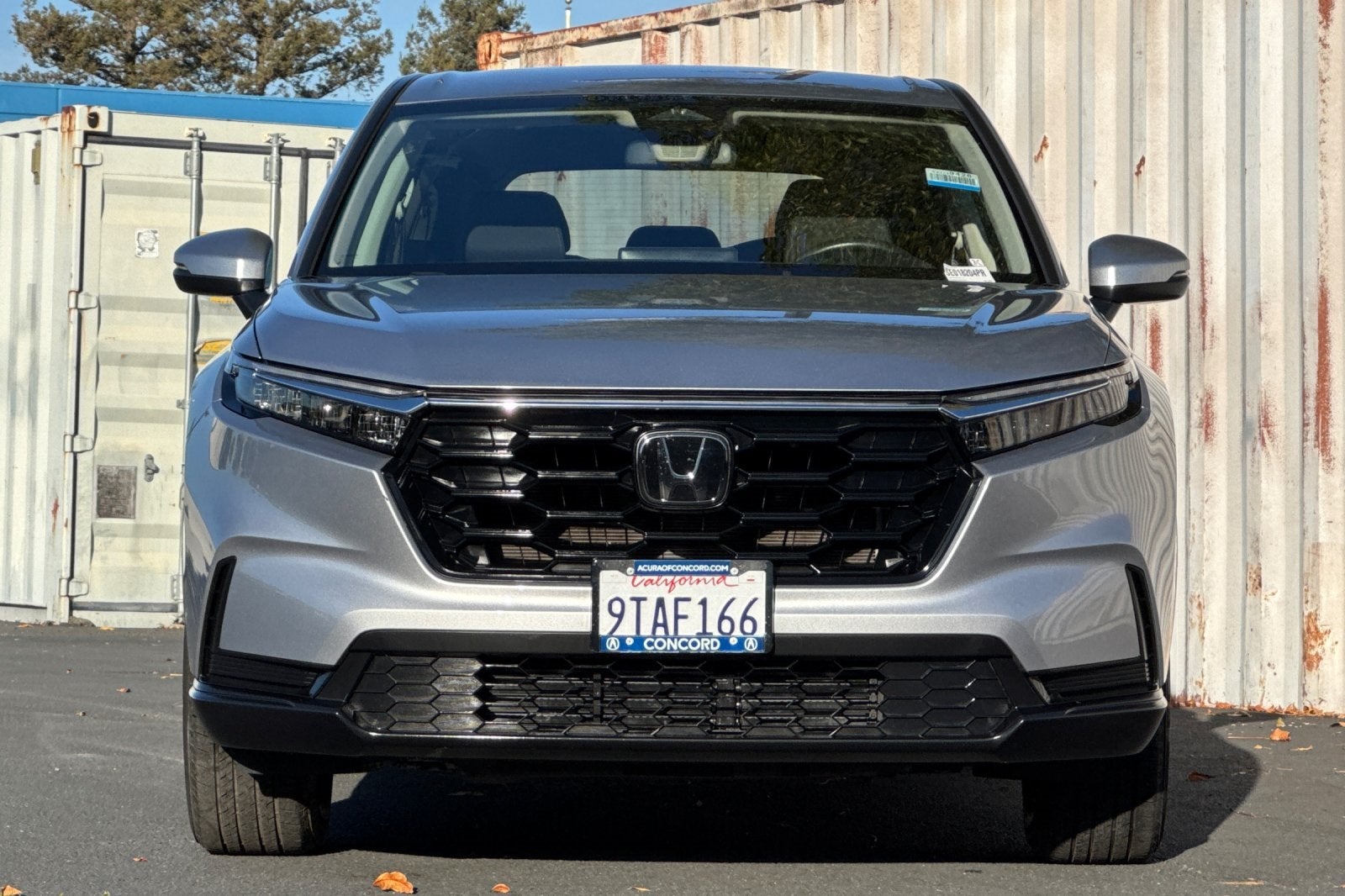 2025 Honda CR-V LX LX AWD