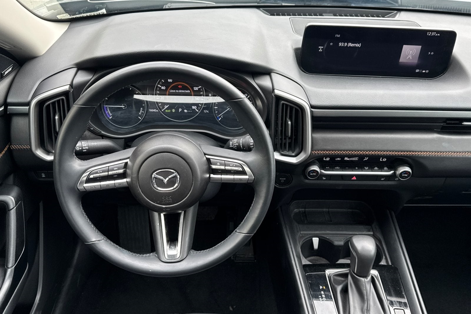 2025 Mazda Mazda CX-50 Hybrid Premium