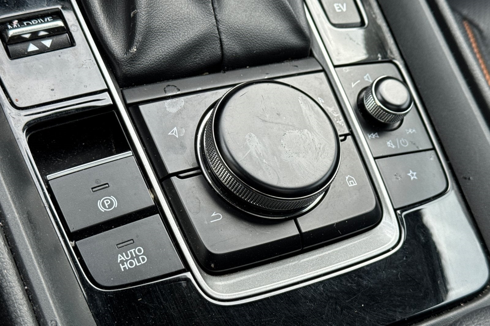 2025 Mazda Mazda CX-50 Hybrid Premium