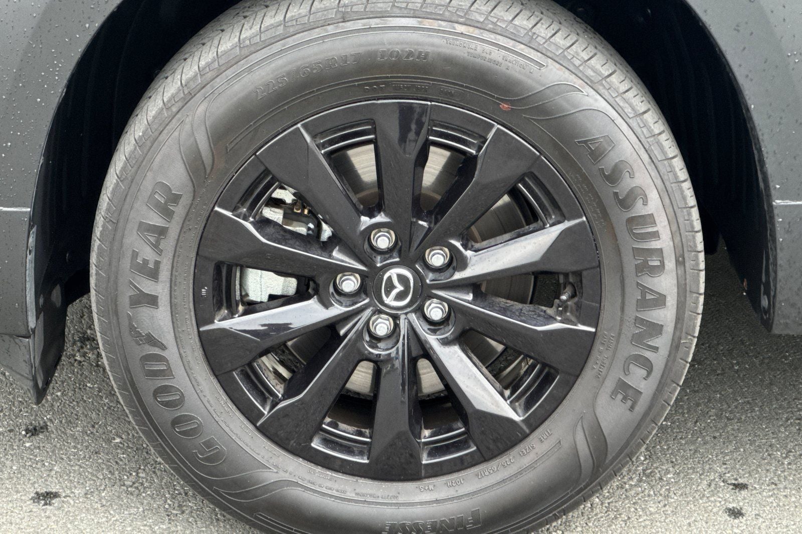 2025 Mazda Mazda CX-50 Hybrid Premium