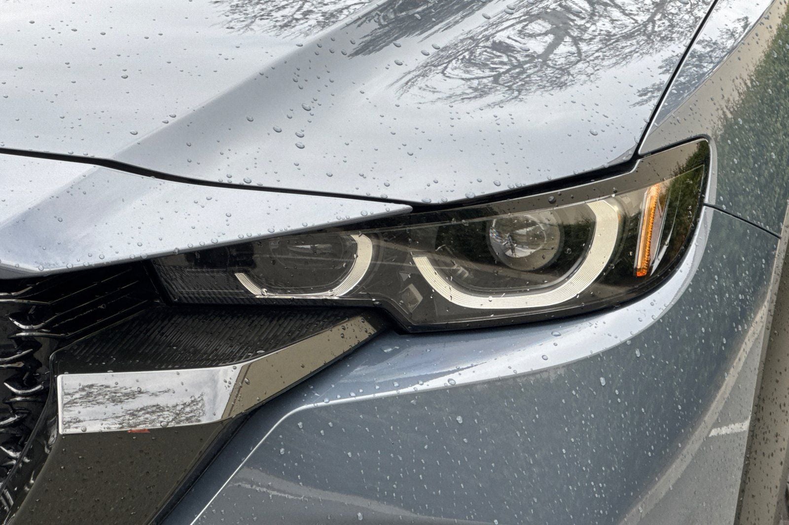 2025 Mazda Mazda CX-50 Hybrid Premium