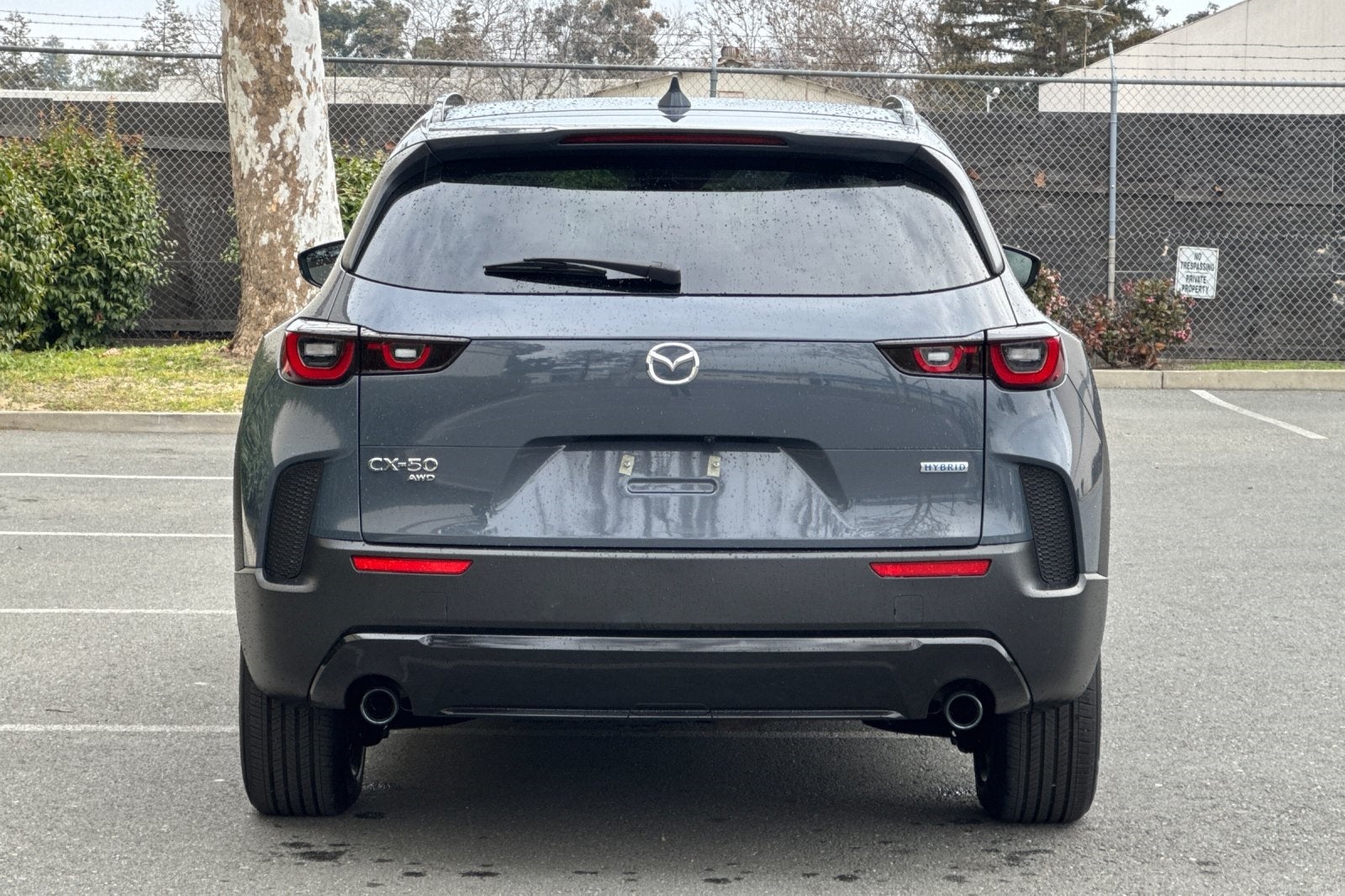 2025 Mazda Mazda CX-50 Hybrid Premium