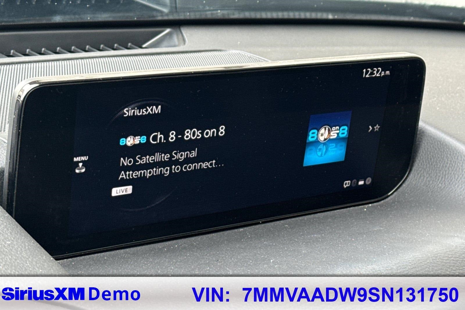 2025 Mazda Mazda CX-50 Hybrid Premium