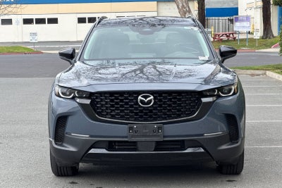 2025 Mazda Mazda CX-50 Hybrid Premium