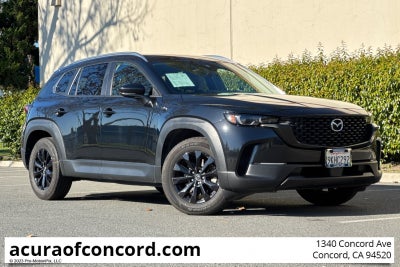 2024 Mazda Mazda CX-50 2.5 S Preferred Package PREFERRED AWD