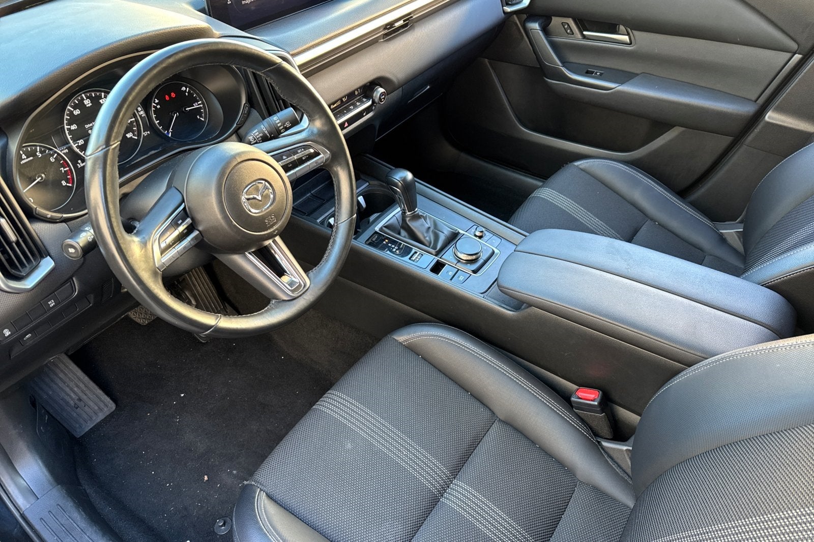 2024 Mazda Mazda CX-50 2.5 S Preferred Package PREFERRED AWD